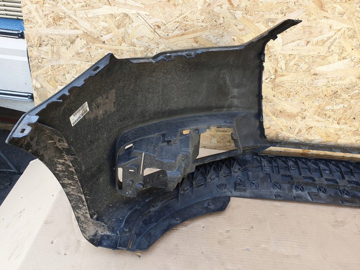 фото №6, Audi a1 рестайлінг бампер переднє перед