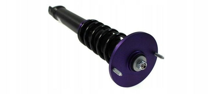 фото №9, Подвешивание gwintowane street d2 racing nissan skyline r34 2wd rr fork