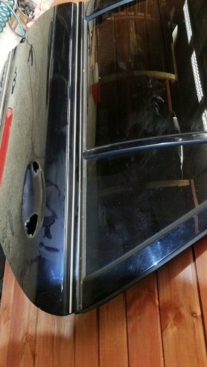 фото №6, Mercedes w203 двері задні ліві універсал 768