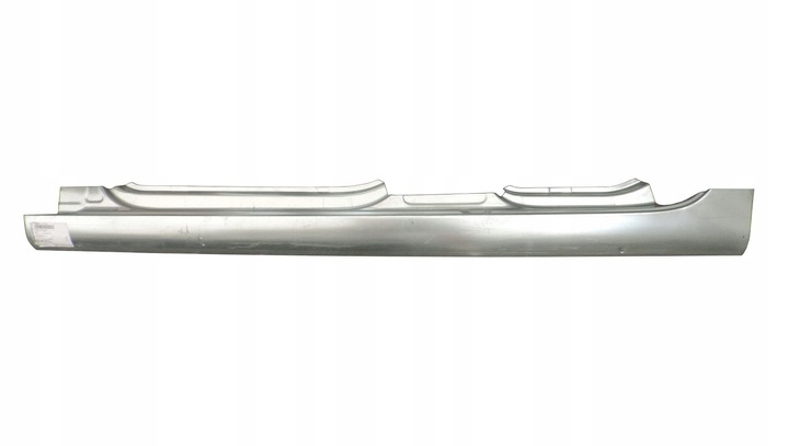 фото №1, Vw golf vi 08-13 5-d поріг пороги оцинковка klokker лівий