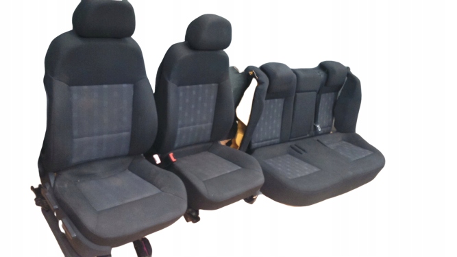 фото №1, Сидіння сидіння зад диван sedan vectra c fl