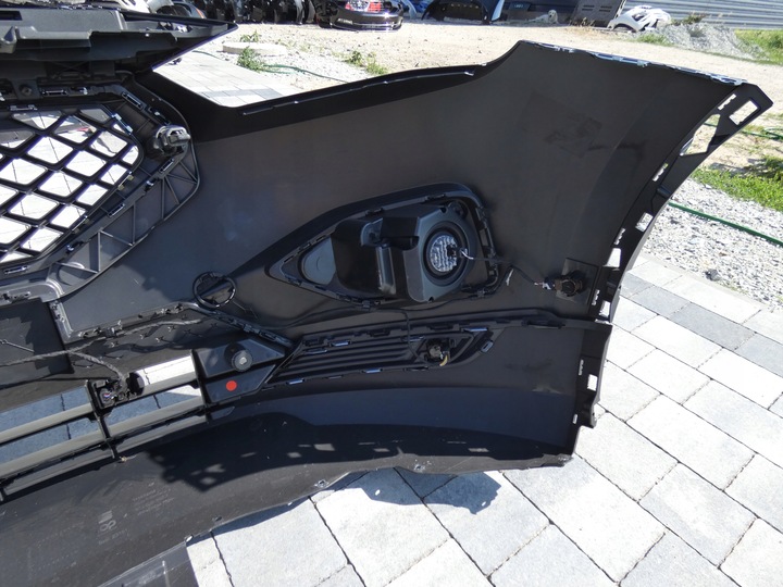 фото №6, Бампер, решітка, ґрати, led seat tarraco