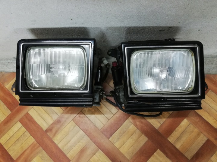 фото №7, Toyota celica iii купе ta60 1600 st фара