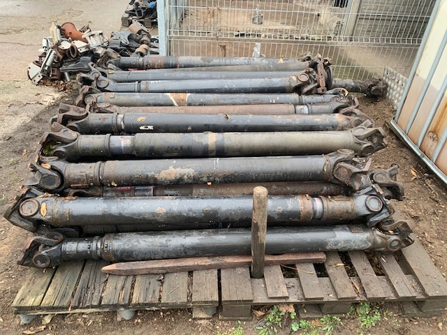 фото №9, Wał приводной man tga tgx tgs цена od 100 zł