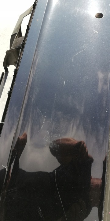 фото №8, Audi a3 8v4 sportback 12- s-line бампер задний зад