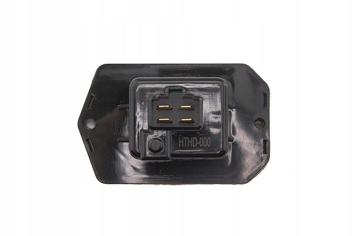 фото №2, Резистор резистор вентилятор honda cr-v 01-