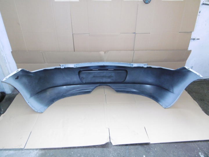 фото №10, Porsche boxster 987 2004-2009 бампер задний