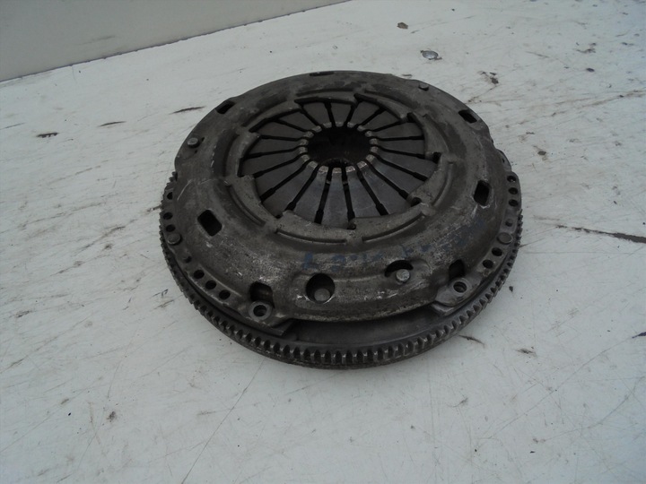 фото №1, Сцепление двухмассовый audi tt 1.8 turbo 6 коробки передач