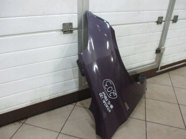 фото №7, Крило праве перед hyundai i20 08-12r