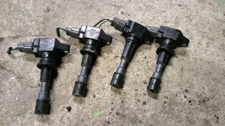 фото №1, Mazda 3 09-13 1.6 b котушка запалювання