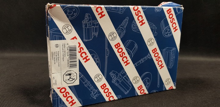 фото №16, Лямбда-зонд bosch 0258010036 1k0998262s