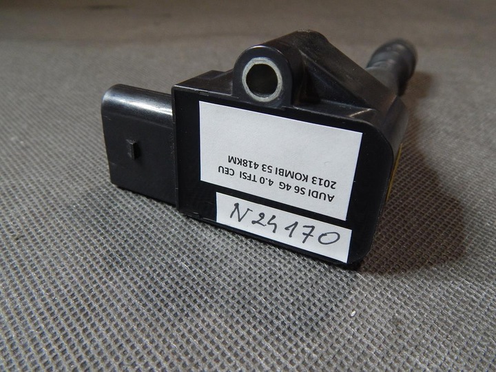 фото №2, Audi a6 s6 4g 4.0 tfsi котушка запалювання 079905110c
