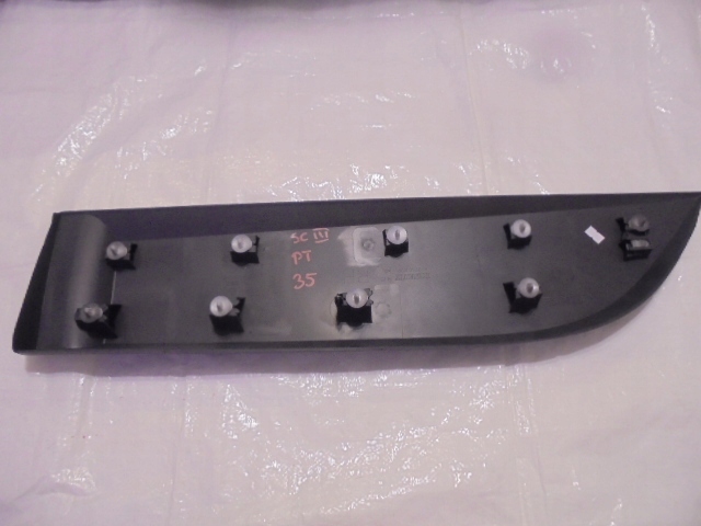 фото №8, Renault scenic iii планка дверь правая задняя зад 828769175r