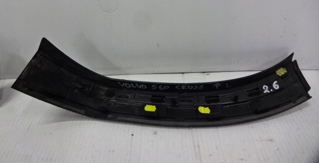фото №6, Планка бампера перед volvo s60 cross