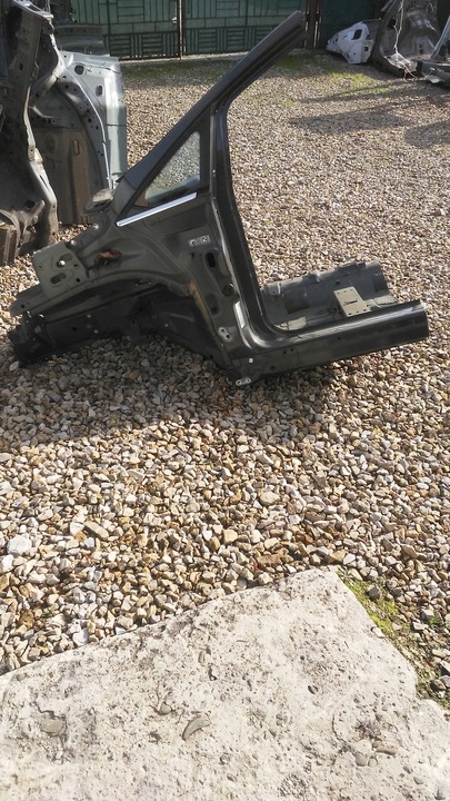 фото №1, Ford c-max mk2 четверть левая перед левая передняя