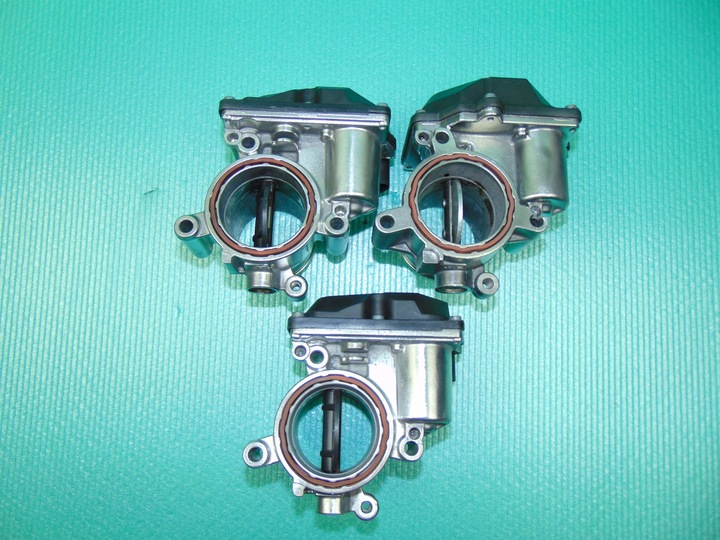 фото №7, Дроссельная заслонка воздуха 1,2tdi 2,0tdi 03l128063b