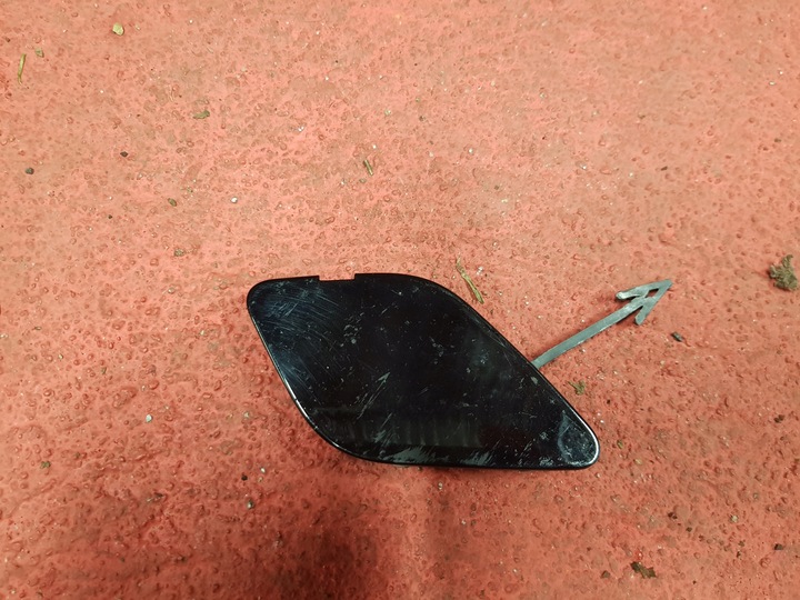 фото №1, Заглушка бампера фаркоп перед mondeo mk5