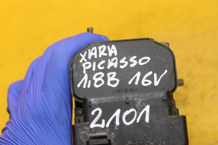 фото №9, Блок керування abs xsara picasso fl 1.8b 16v 9633666580