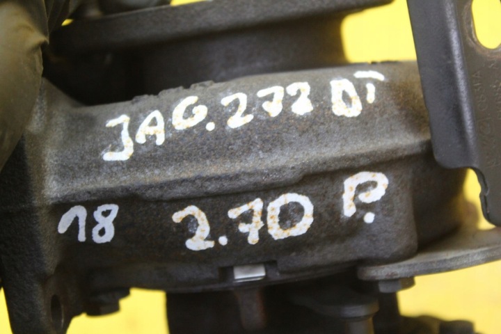 фото №16, Турбонагнітач jaguar 276dt 2.7 d 4r8q-6k685-a