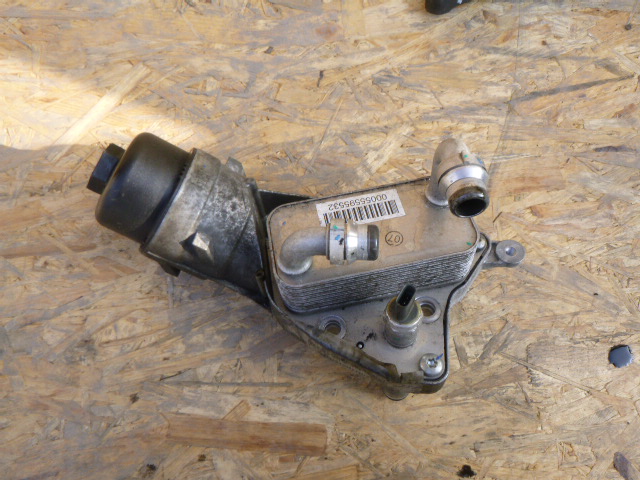 фото №1, Радиатор масла opel insignia 2,0 astra zafira