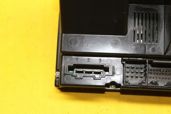 фото №6, Панель повітропровід кондиціонера audi a8 d3 4e0820043a