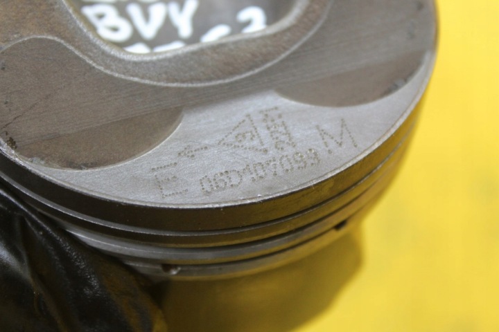 фото №9, Поршень шатун шатун a3 8p 2.0 fsi bvy 06bh