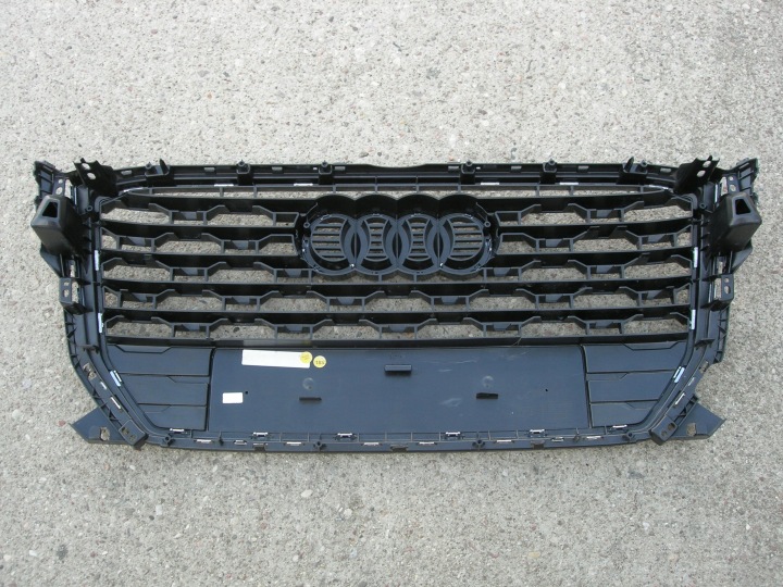 фото №9, Решётка радиатора решётка audi q2 81a853651 варшава