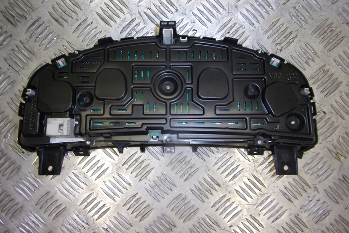 фото №4, Спидометр манометр оборот vectra c signum 3.0 v6 cdti eu