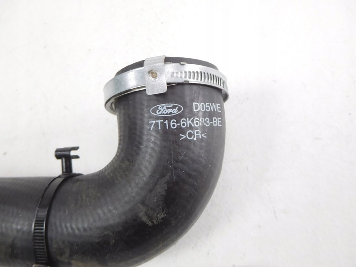 фото №3, Шланг інтеркулер 1.8 tddi ford transit 5205882