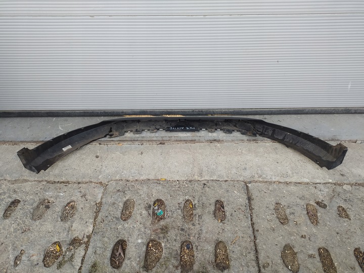 фото №6, Ford fiesta mk8 active накладка спойлер бампера