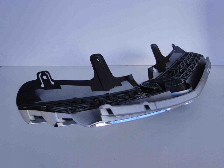 фото №11, Mercedes cl 216 решётка радиатора решётка передний рестайлинг