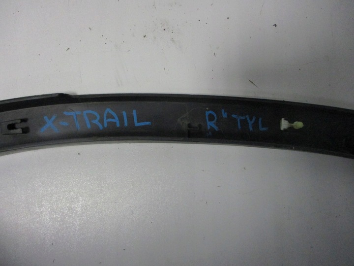 фото №5, Накладка na крило nissan x trail зад ліва