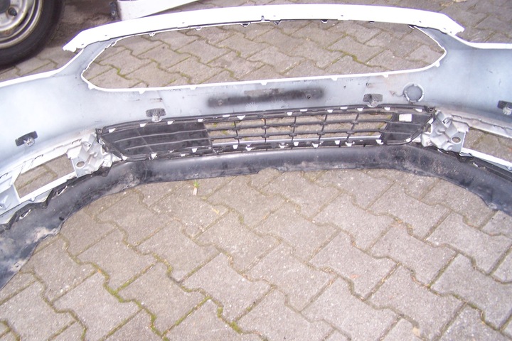 фото №16, Ford galaxy 2015 бампер переднє