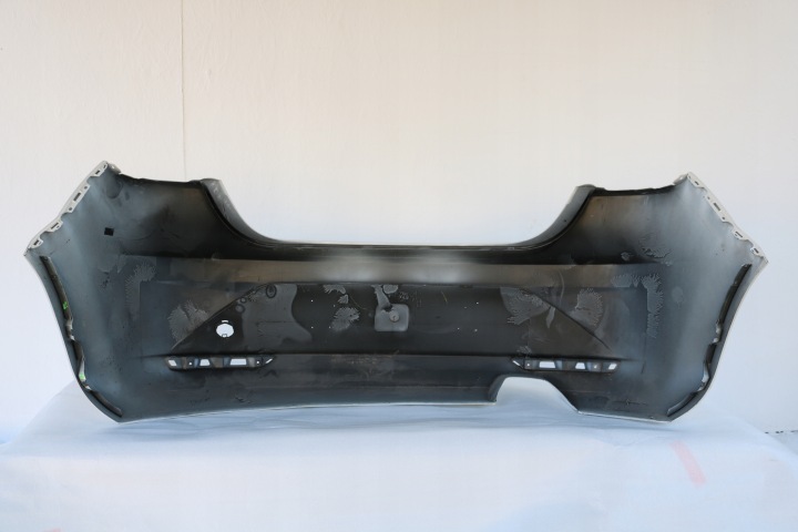 фото №6, Seat leon ii рестайлінг задній бампер 1p0807421d