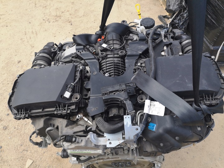 фото №13, Mercedes w251 3.0 r 400 двигатель комплектный 276826