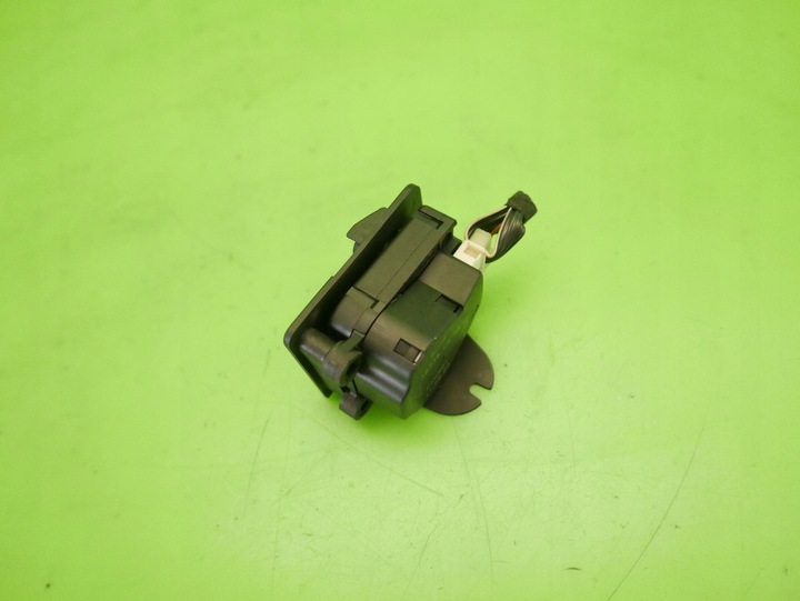 фото №6, Моторчик нагревателя mercedes w220 s400 98-02