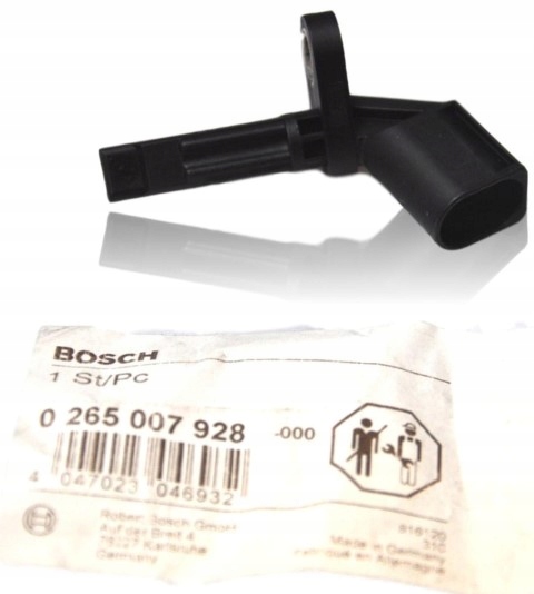 фото №14, Bosch датчик abs audi a4 07-15 pp праві