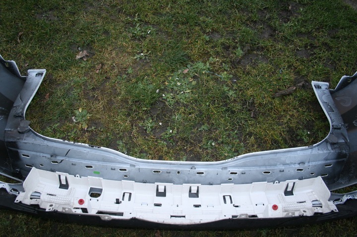 фото №7, Ford s-max 2 бампер зад em28-17c884-a