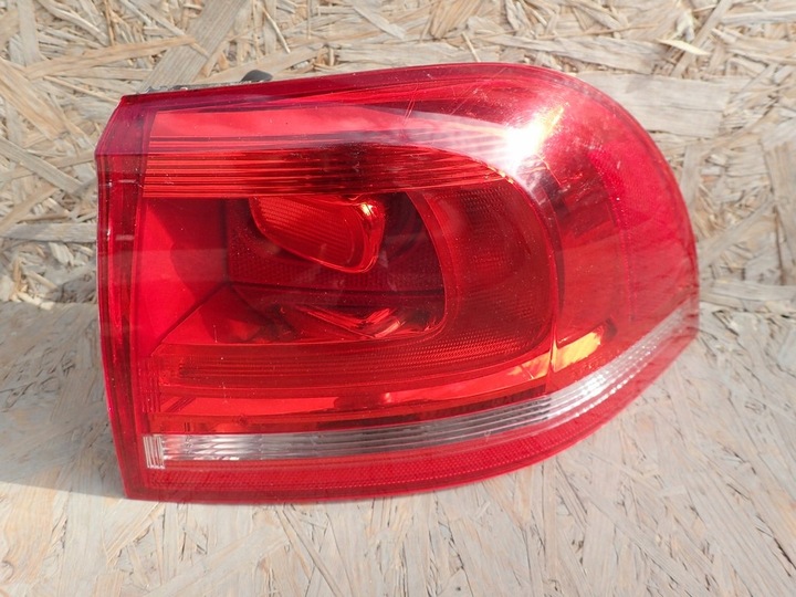 фото №1, Лампа права задня зад vw touareg 7p 7p6945096b