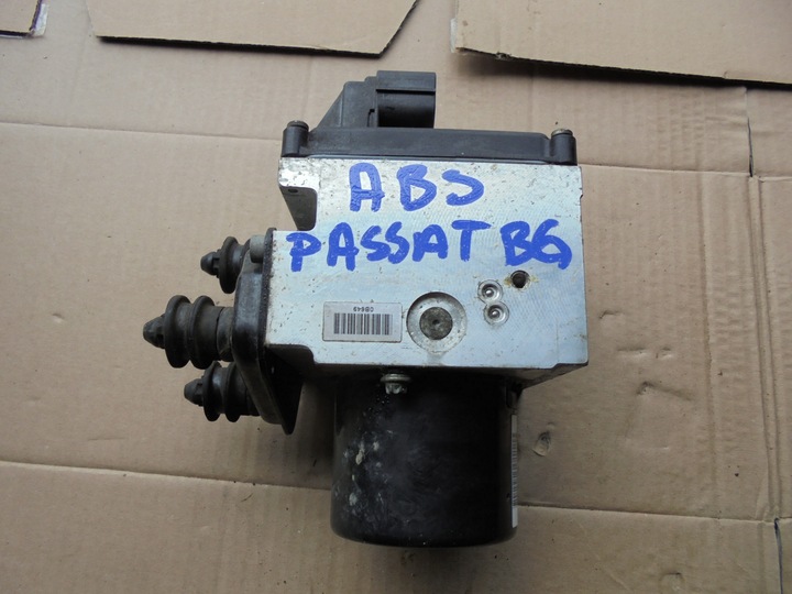 фото №1, Vw passat b6 насос abs 3c0614095p