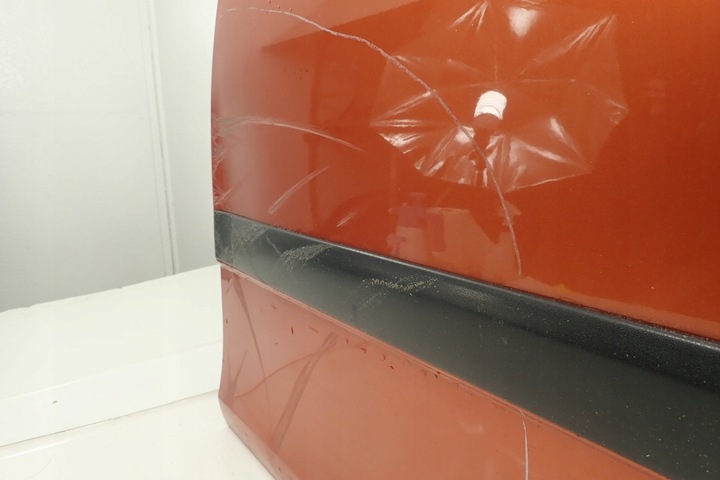 фото №6, Skoda fabia ii двері лівий зад задні універсал