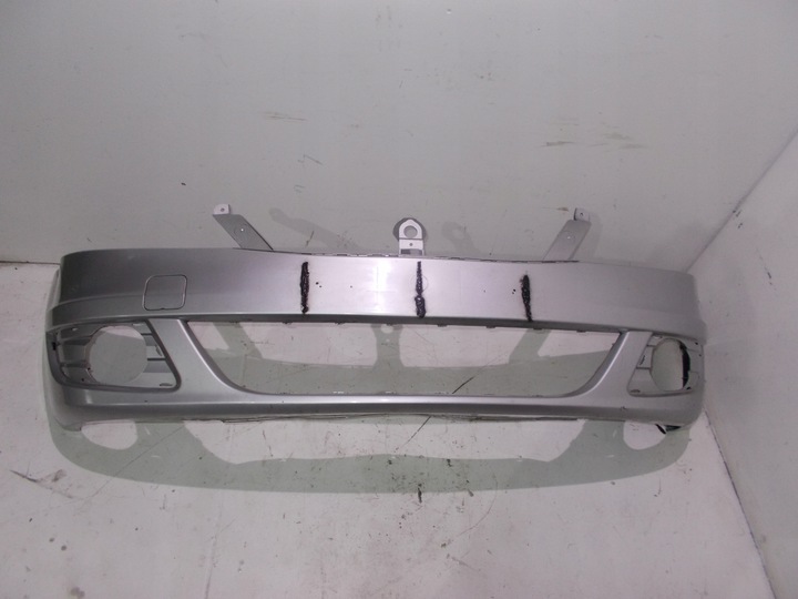 фото №1, Dacia logan бампер переднє 09-12r