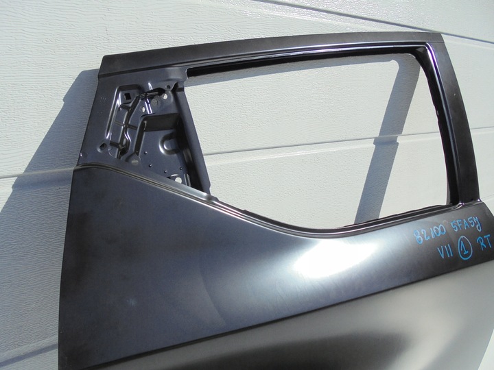 фото №11, Nissan micra k14 17- двері праві задні 821005fa5j