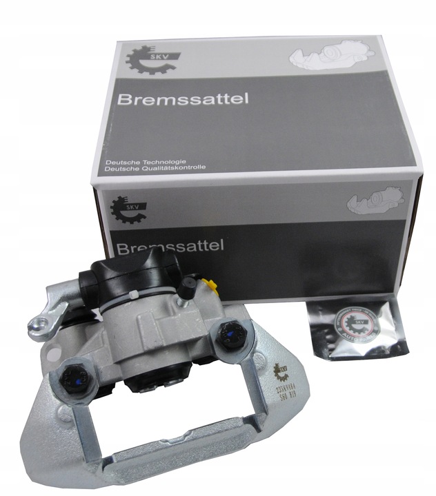 фото №15, Суппорт тормоза 23skv484 / 341087 / 34278 23skv484