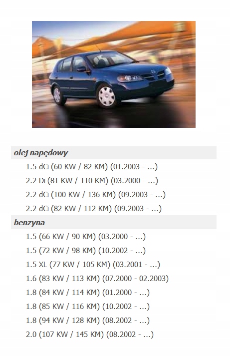 фото №12, Воздуходувка вентилятор nissan almera n16 tino европа