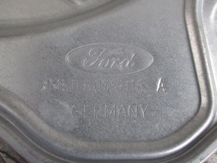 фото №9, Механізм скла праве перед ford c-max рестайлінг