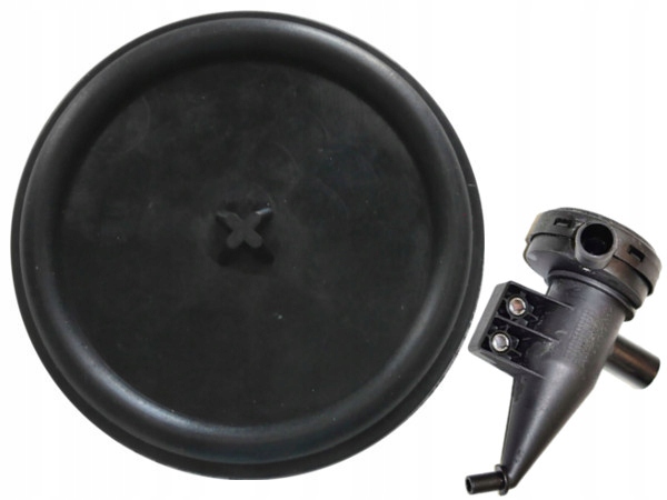 фото №1, Вентиляція картера сепаратор масла do ssangyong rodius 2.0 2.7