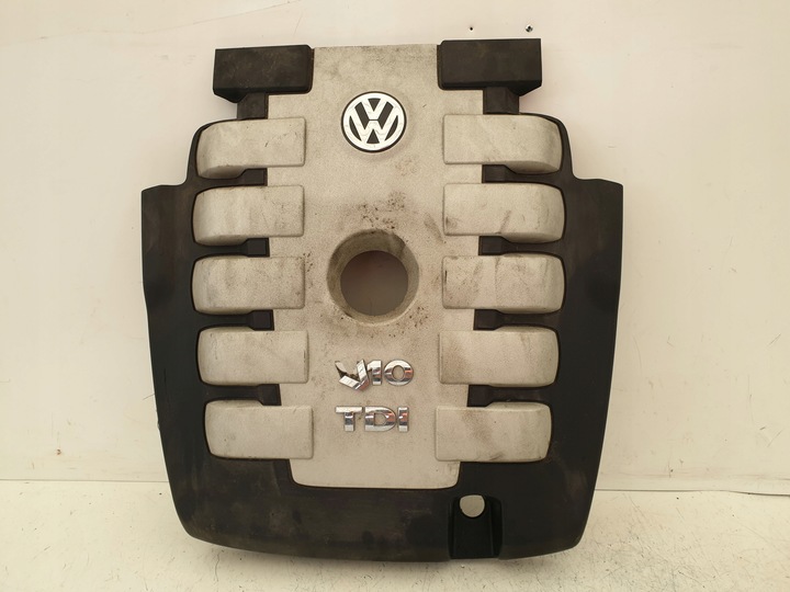 фото №1, Крышка защита двигателя vw touareg 7l 5.0 tdi eu