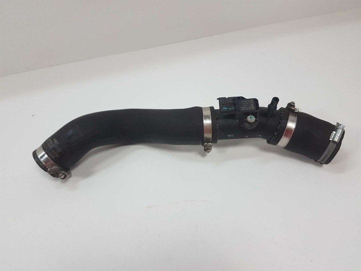 фото №1, Ford ecosport 1.0 труба шланг інтеркулер