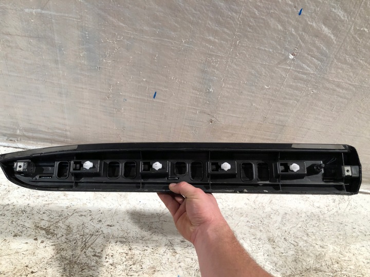 фото №3, Vw arteon 3g8 планка двері лівий зад задня